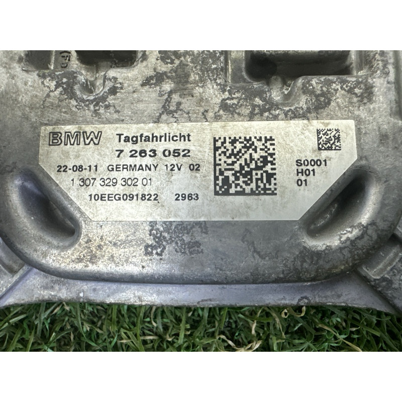 Блок управления светом (электрика / блоки управления) BMW X5 E70 2012 3.0 N55B30 63117263052