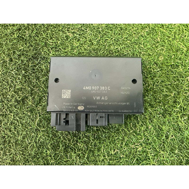 Блок управления фаркопа (електрика / блоки управління) AUDI Q7 4M 2017 3.0 TFSi 4M0907383C