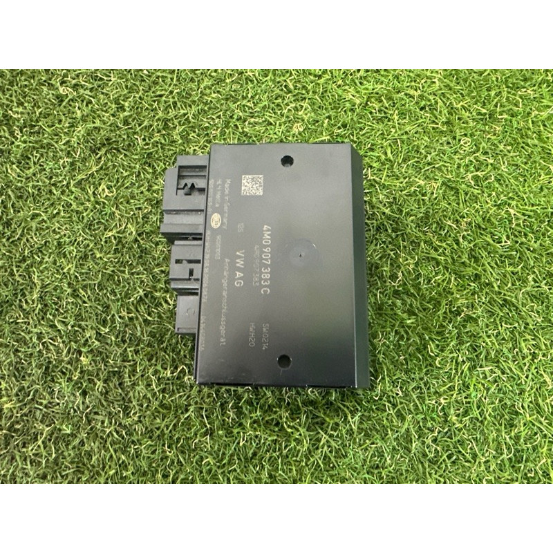 Блок управления фаркопа (електрика / блоки управління) AUDI Q7 4M 2017 3.0 TFSi 4M0907383C