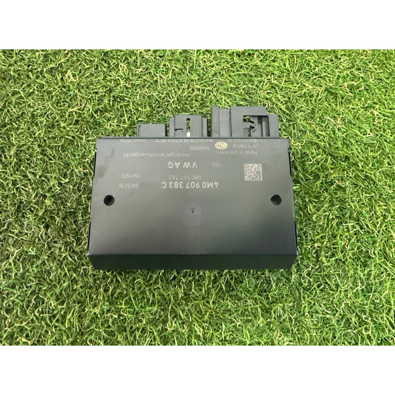 Блок управления фаркопа (електрика / блоки управління) AUDI Q7 4M 2017 3.0 TFSi 4M0907383C