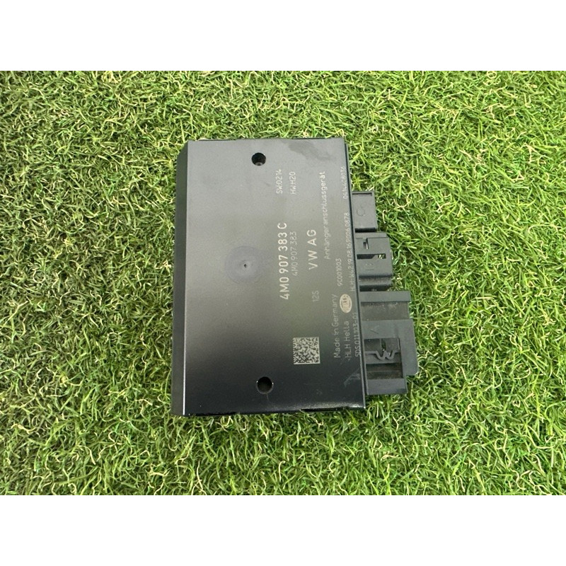 Блок управления фаркопа (електрика / блоки управління) AUDI Q7 4M 2017 3.0 TFSi 4M0907383C