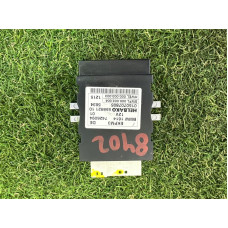 Блок управления топливным насосом