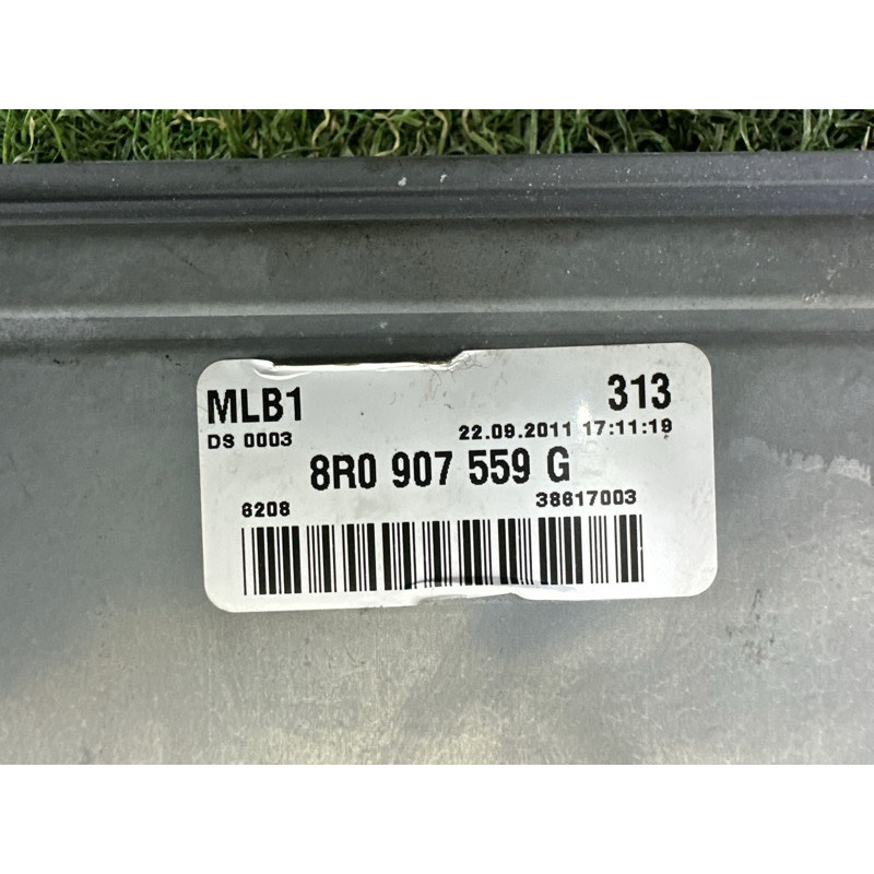 Блок управління двигуном (електрика / блоки управління) AUDI Q5 8R 2012 3.2 8R0907559G