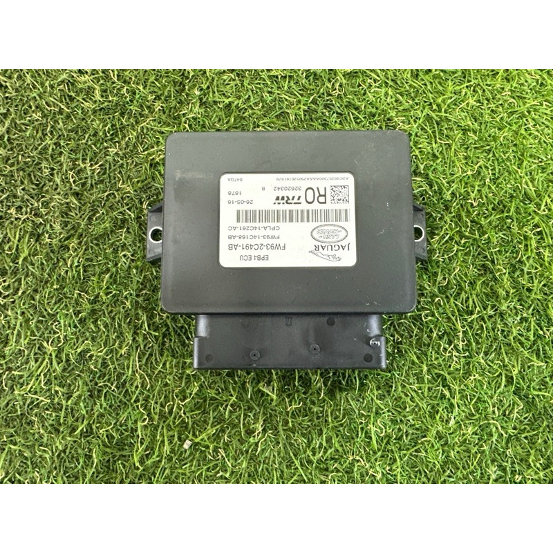 Блок управления стояночным тормозом (электрика / блоки управления) LAND ROVER Range Rover L405 2016 5.0 LR070636