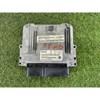 Блок управління двигуном