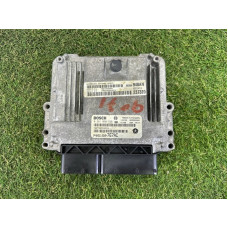 Блок управления двигателем