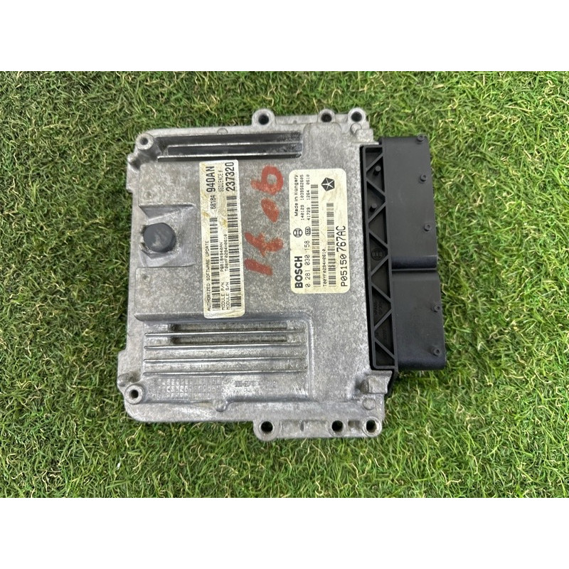 Блок управления двигателем (электрика / блоки управления) Jeep Grand Cherokee WK2 2014 3.0 Diesel 5150767AC