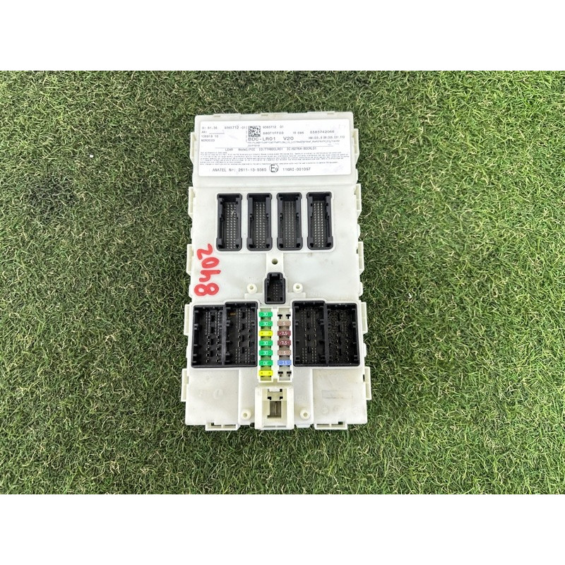 Модуль BCM (электрика / блоки управления) BMW X5 F15 2015 4.4 61355B5D695