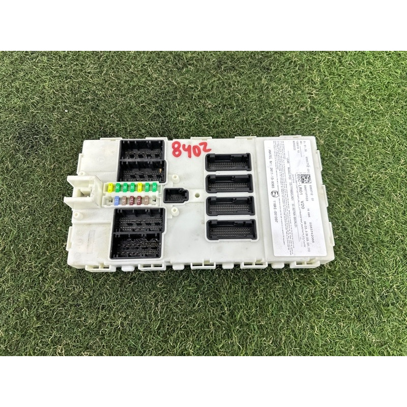 Модуль BCM (электрика / блоки управления) BMW X5 F15 2015 4.4 61355B5D695