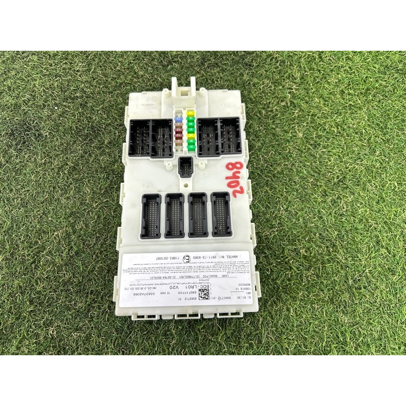 Модуль BCM (электрика / блоки управления) BMW X5 F15 2015 4.4 61355B5D695