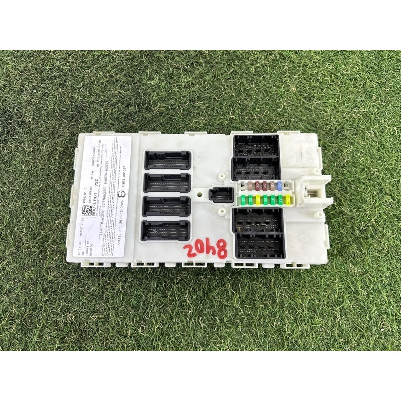 Модуль BCM (электрика / блоки управления) BMW X5 F15 2015 4.4 61355B5D695