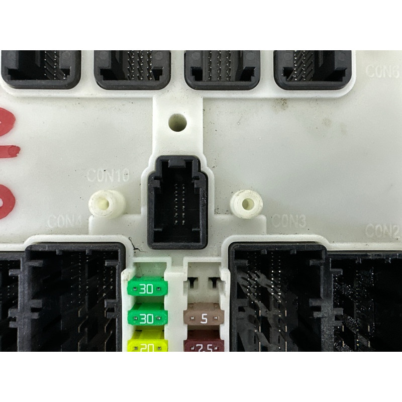 Модуль BCM (электрика / блоки управления) BMW X5 F15 2015 4.4 61355B5D695