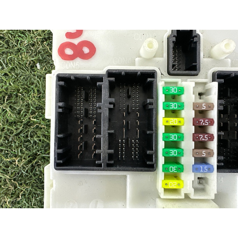 Модуль BCM (электрика / блоки управления) BMW X5 F15 2015 4.4 61355B5D695