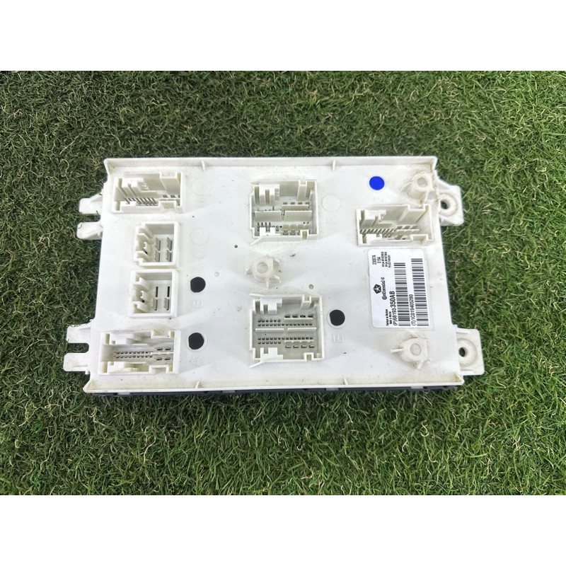 Модуль BCM (электрика / блоки управления) Jeep Grand Cherokee WK2 2014 3.0 Diesel 68193350AC