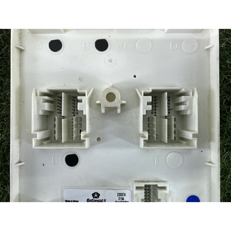 Модуль BCM (электрика / блоки управления) Jeep Grand Cherokee WK2 2014 3.0 Diesel 68193350AC