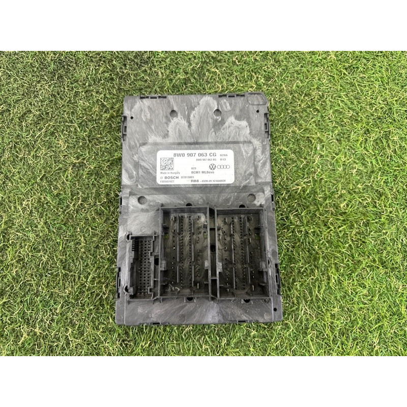 Модуль BCM (електрика / блоки управління) AUDI Q7 4M 2017 3.0 TFSi 8W0907063CG
