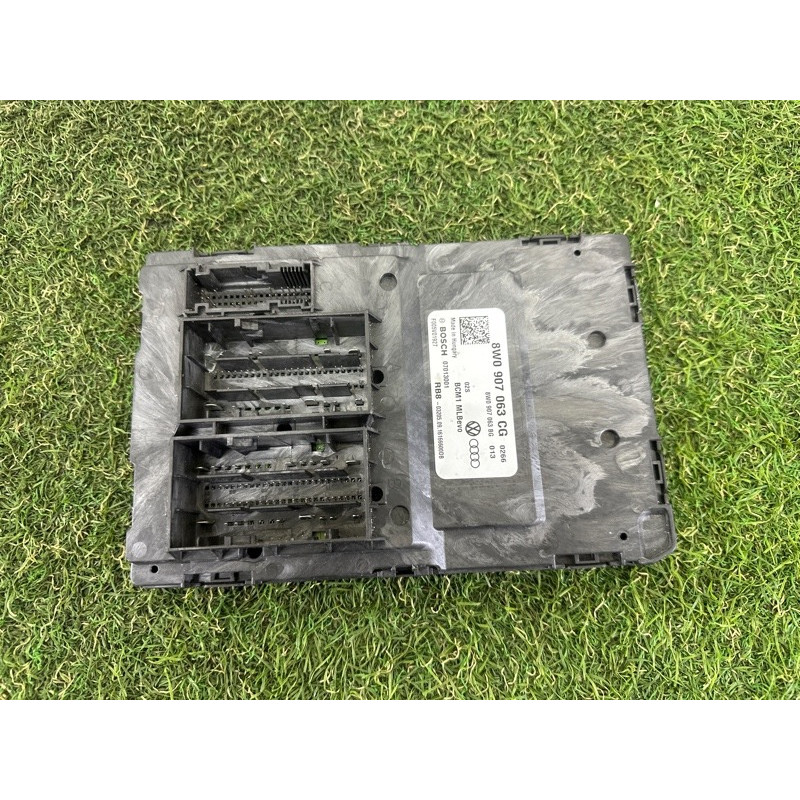 Модуль BCM (електрика / блоки управління) AUDI Q7 4M 2017 3.0 TFSi 8W0907063CG