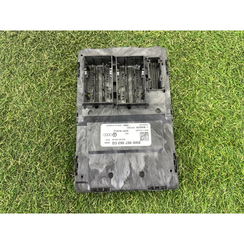 Модуль BCM (електрика / блоки управління) AUDI Q7 4M 2017 3.0 TFSi 8W0907063CG