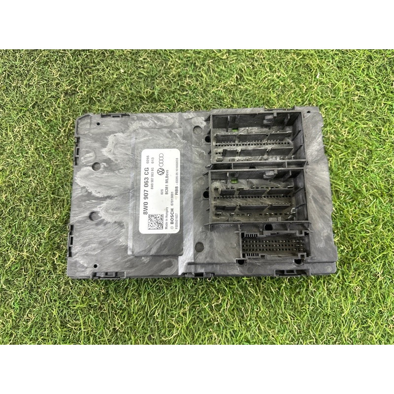 Модуль BCM (електрика / блоки управління) AUDI Q7 4M 2017 3.0 TFSi 8W0907063CG