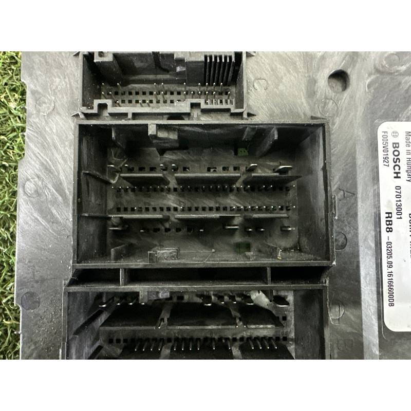 Модуль BCM (електрика / блоки управління) AUDI Q7 4M 2017 3.0 TFSi 8W0907063CG