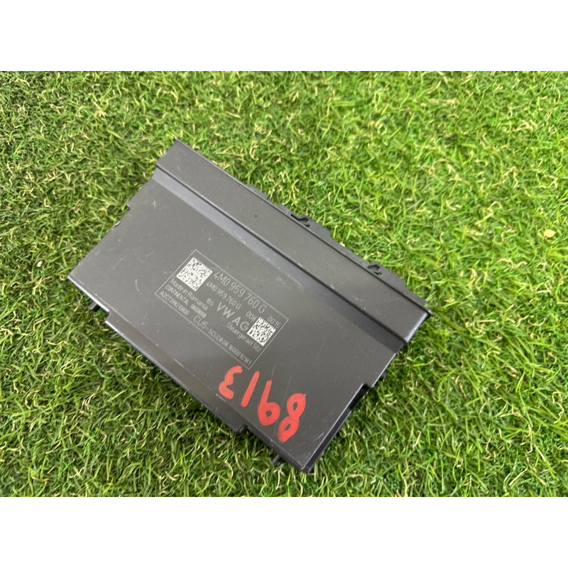 Блок управления сиденьем (електрика / блоки управління) AUDI Q7 4M 2017 3.0 TFSi 4M0959760G