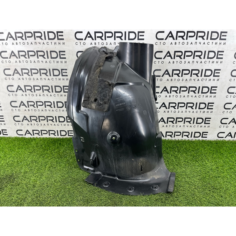 Подкрылок (кузов и элементы) Mercedes-Benz EQB 350 X243 2022 A2478807909