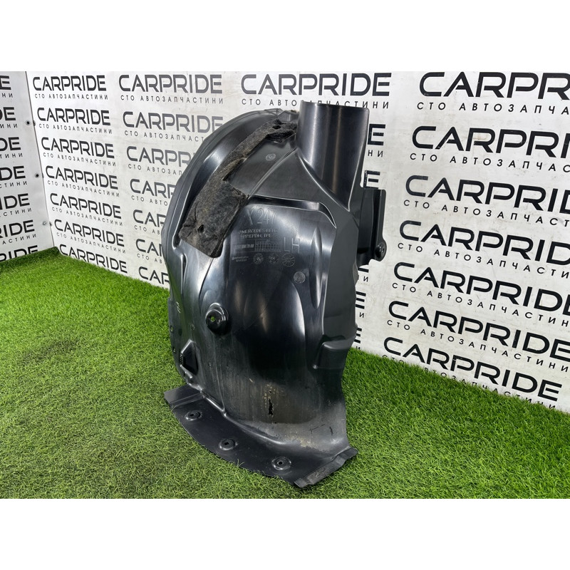 Подкрылок (кузов и элементы) Mercedes-Benz EQB 350 X243 2022 A2478807909