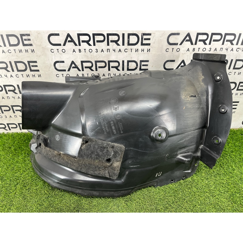 Подкрылок (кузов и элементы) Mercedes-Benz EQB 350 X243 2022 A2478807909