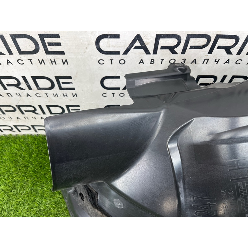 Подкрылок (кузов и элементы) Mercedes-Benz EQB 350 X243 2022 A2478807909