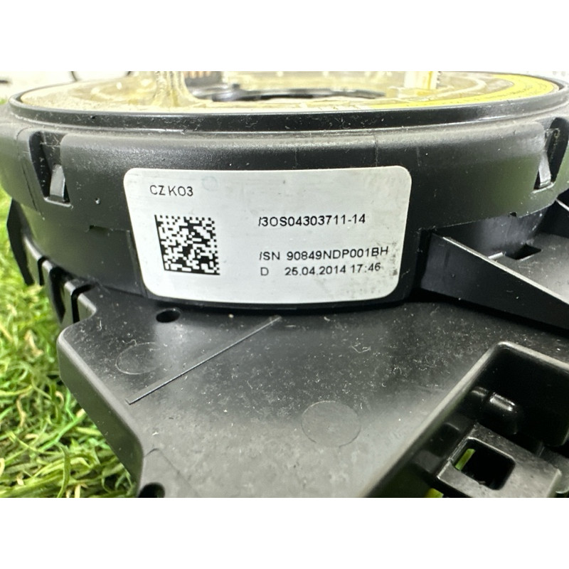 Подрулевой шлейф (электрика) AUDI A4 B8 2014 2.0 TFSI 8K0953568M