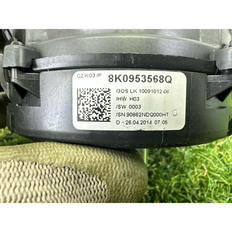 Подрулевой шлейф (электрика) AUDI A4 B8 2014 2.0 TFSI 8K0953568M