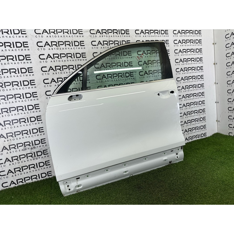 Дверь (наружные элементы кузова) Volkswagen Touareg NF 2013 3.0 Hybrid 7P0831055