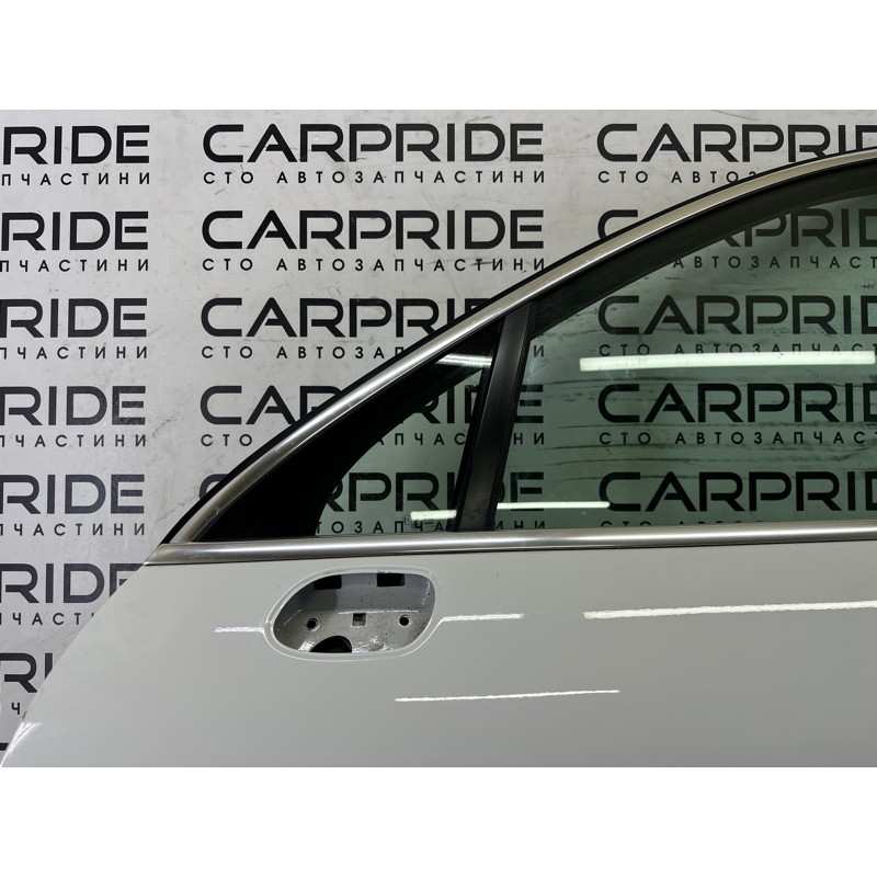 Дверь (наружные элементы кузова) Volkswagen Touareg NF 2013 3.0 Hybrid 7P0831055