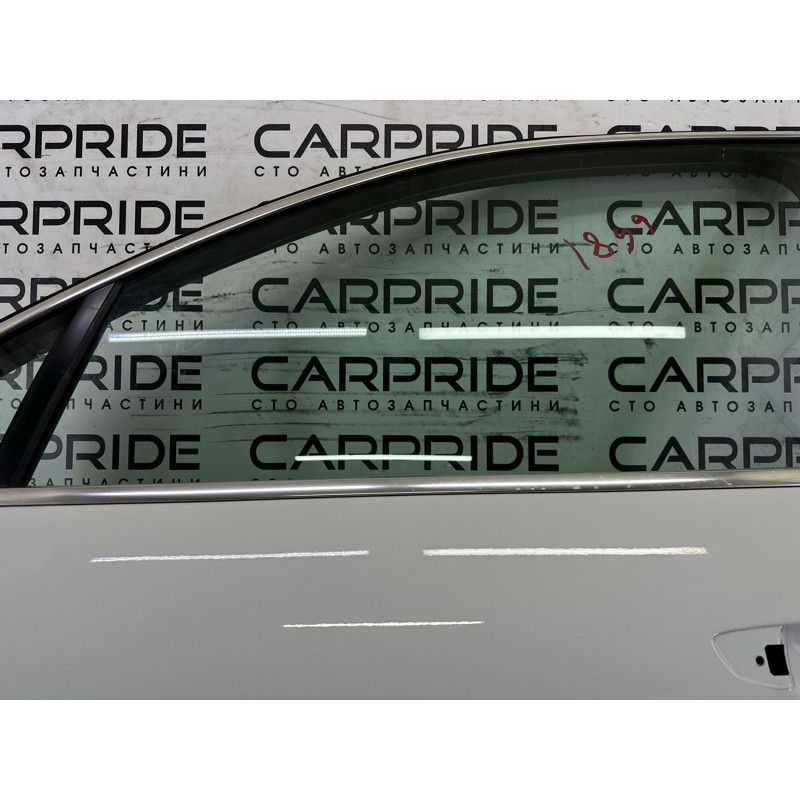 Дверь (наружные элементы кузова) Volkswagen Touareg NF 2013 3.0 Hybrid 7P0831055