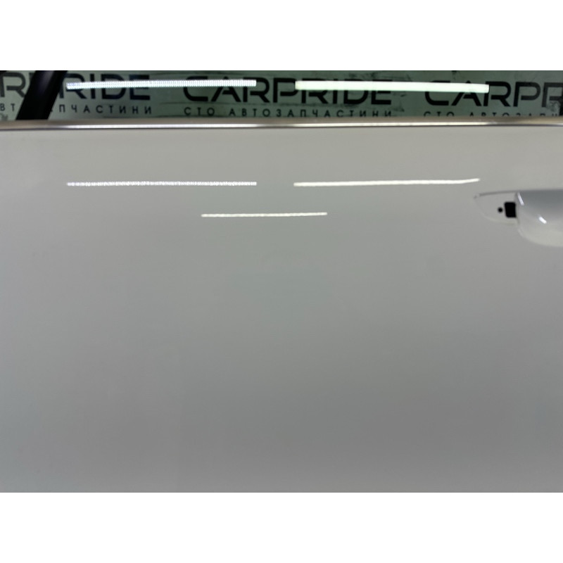 Дверь (наружные элементы кузова) Volkswagen Touareg NF 2013 3.0 Hybrid 7P0831055