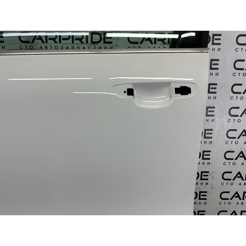 Дверь (наружные элементы кузова) Volkswagen Touareg NF 2013 3.0 Hybrid 7P0831055