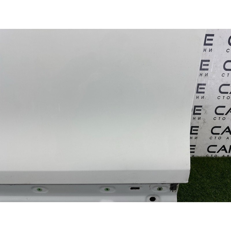 Дверь (наружные элементы кузова) Volkswagen Touareg NF 2013 3.0 Hybrid 7P0831055