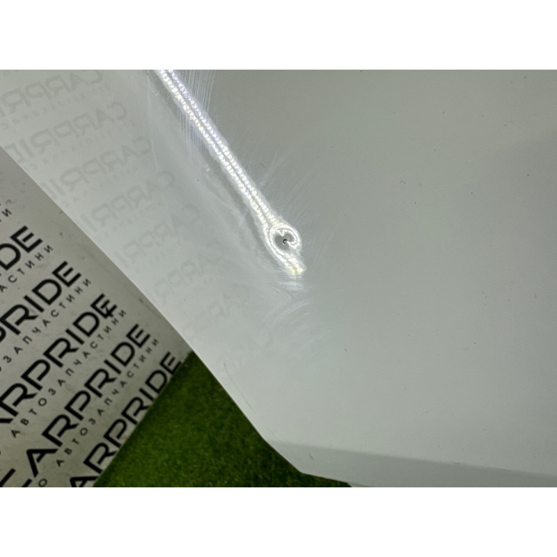 Дверь (наружные элементы кузова) Volkswagen Touareg NF 2013 3.0 Hybrid 7P0831055