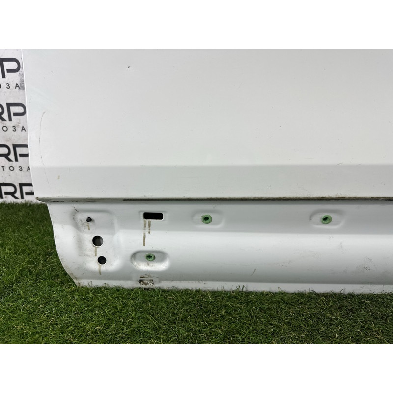 Дверь (наружные элементы кузова) Volkswagen Touareg NF 2013 3.0 Hybrid 7P0831055