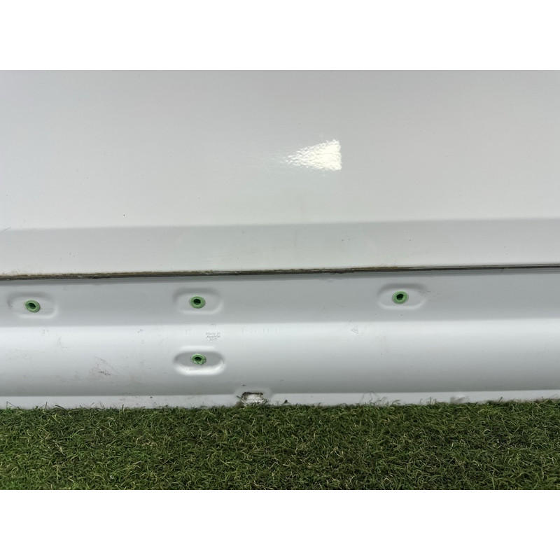 Дверь (наружные элементы кузова) Volkswagen Touareg NF 2013 3.0 Hybrid 7P0831055