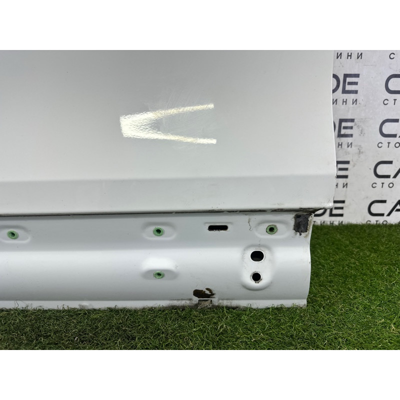 Дверь (наружные элементы кузова) Volkswagen Touareg NF 2013 3.0 Hybrid 7P0831055