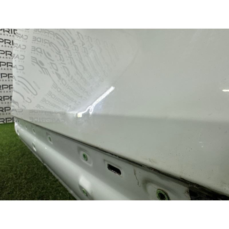 Дверь (наружные элементы кузова) Volkswagen Touareg NF 2013 3.0 Hybrid 7P0831055