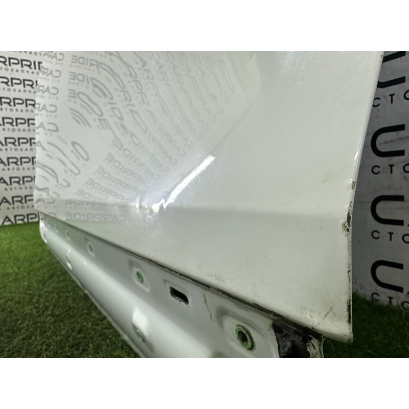 Дверь (наружные элементы кузова) Volkswagen Touareg NF 2013 3.0 Hybrid 7P0831055