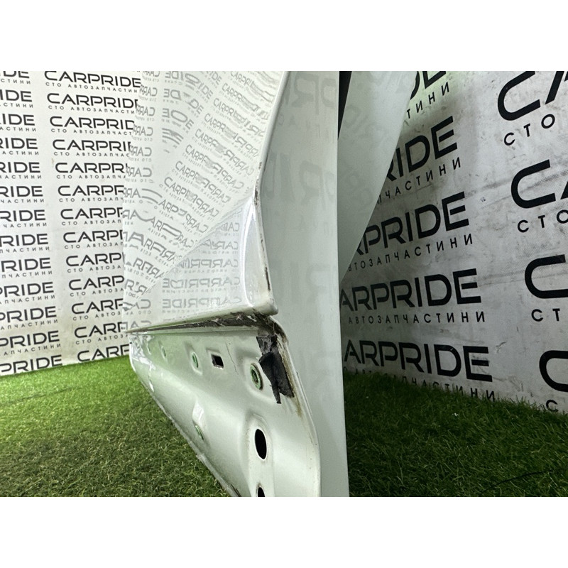 Дверь (наружные элементы кузова) Volkswagen Touareg NF 2013 3.0 Hybrid 7P0831055