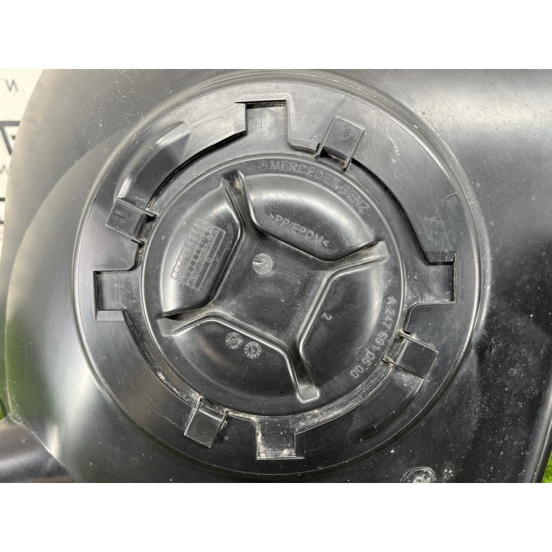 Подкрылок (кузов и элементы) Mercedes-Benz EQB 350 X243 2022 A2478840100