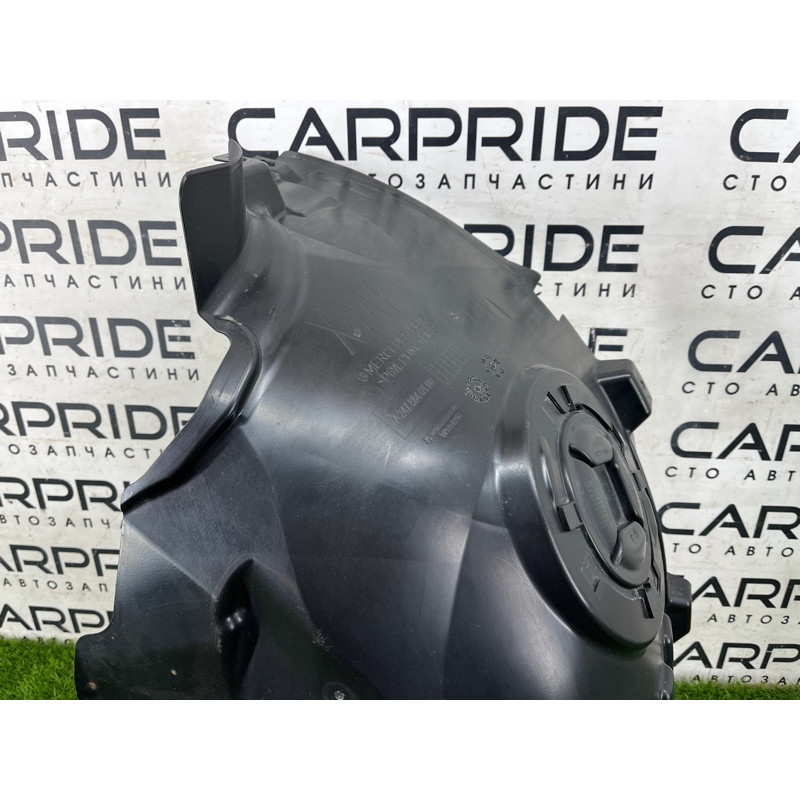 Подкрылок (кузов и элементы) Mercedes-Benz EQB 350 X243 2022 A2478840100