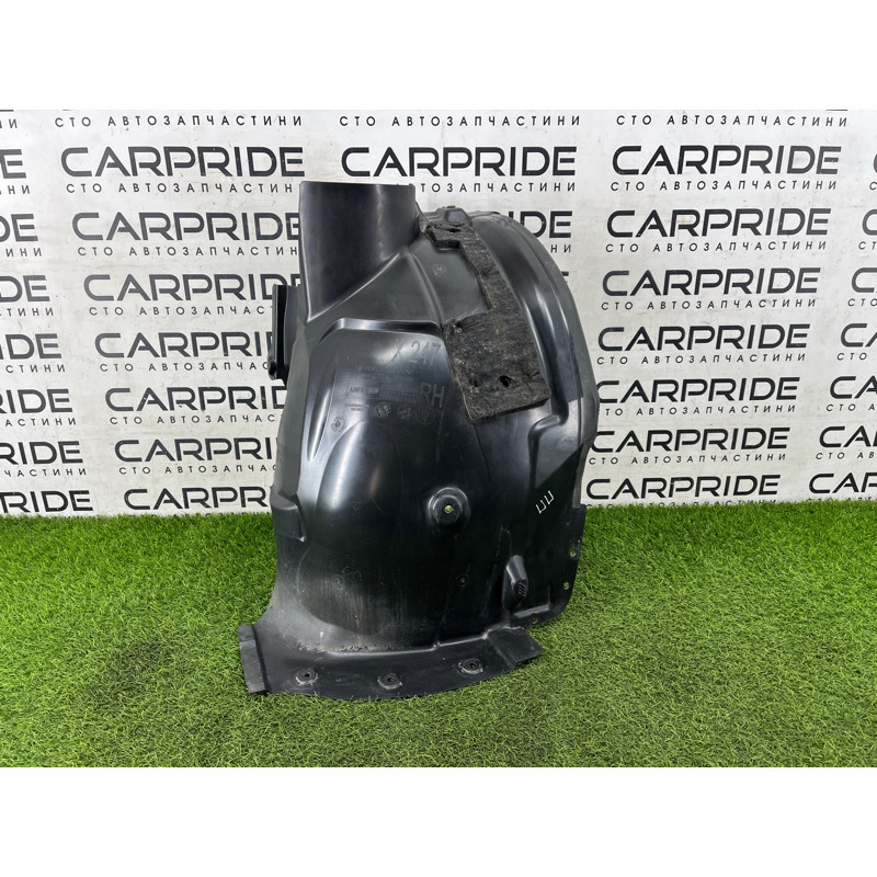 Подкрылок (кузов и элементы) Mercedes-Benz EQB 350 X243 2022 A2478808009