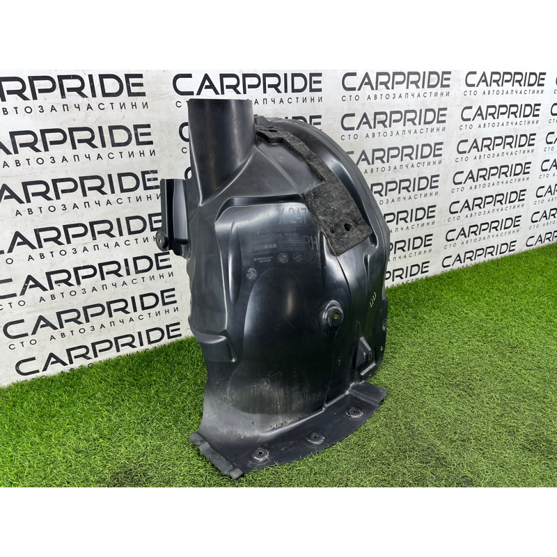 Подкрылок (кузов и элементы) Mercedes-Benz EQB 350 X243 2022 A2478808009
