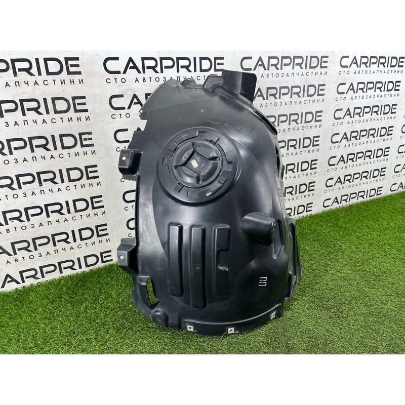 Подкрылок (кузов и элементы) Mercedes-Benz EQB 350 X243 2022 A2478840200