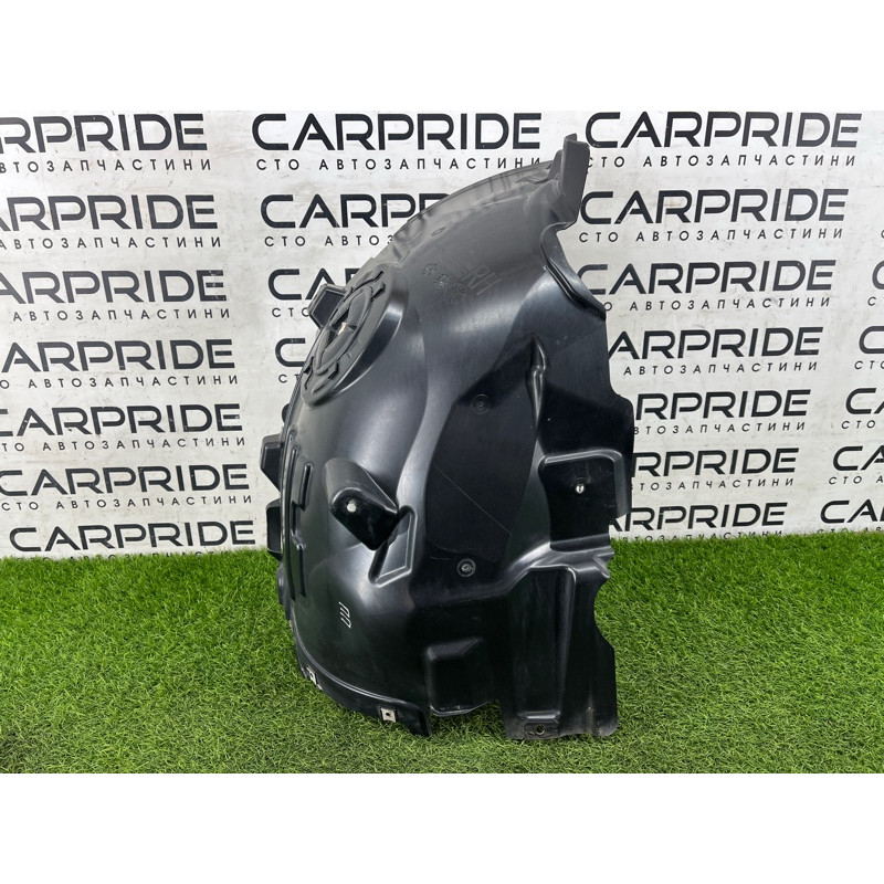 Подкрылок (кузов и элементы) Mercedes-Benz EQB 350 X243 2022 A2478840200